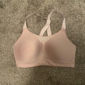 Under Armor Infinity High sports bra